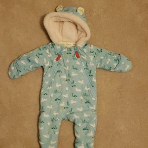 baby boden snow suit